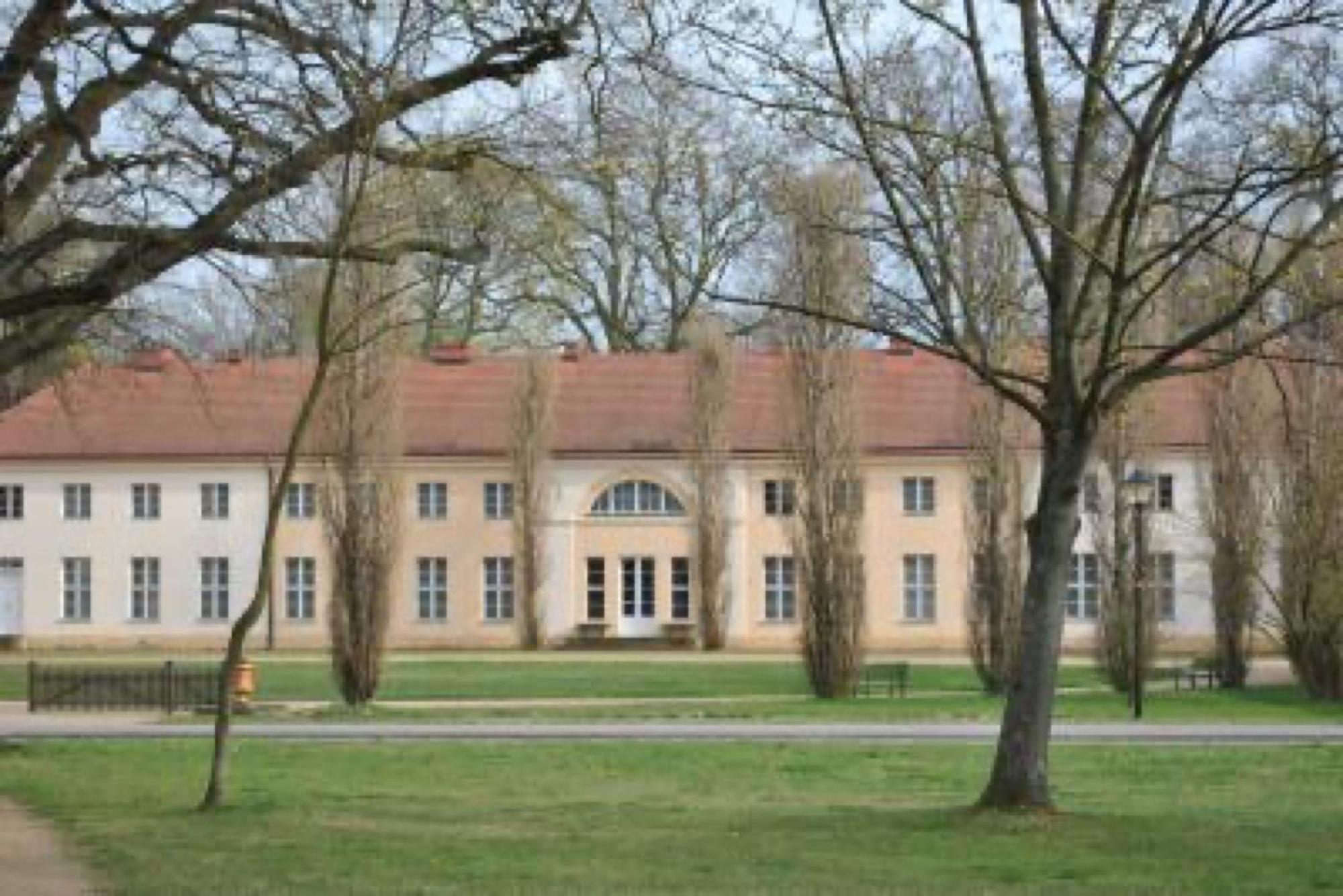 Ferienwohnungen Luisenhof Paretz Екстериор снимка