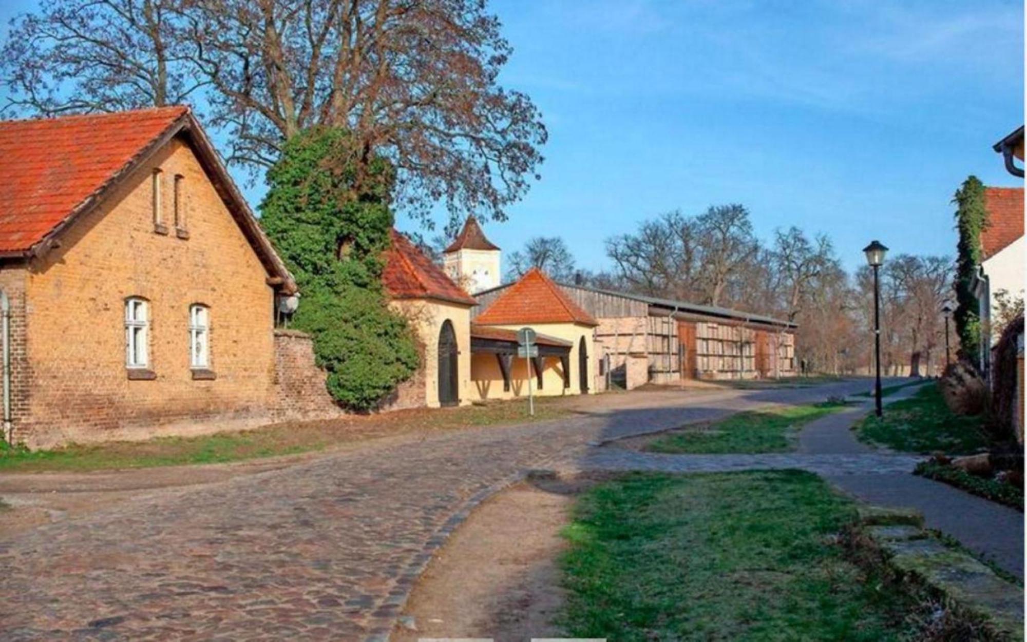 Ferienwohnungen Luisenhof Paretz Екстериор снимка