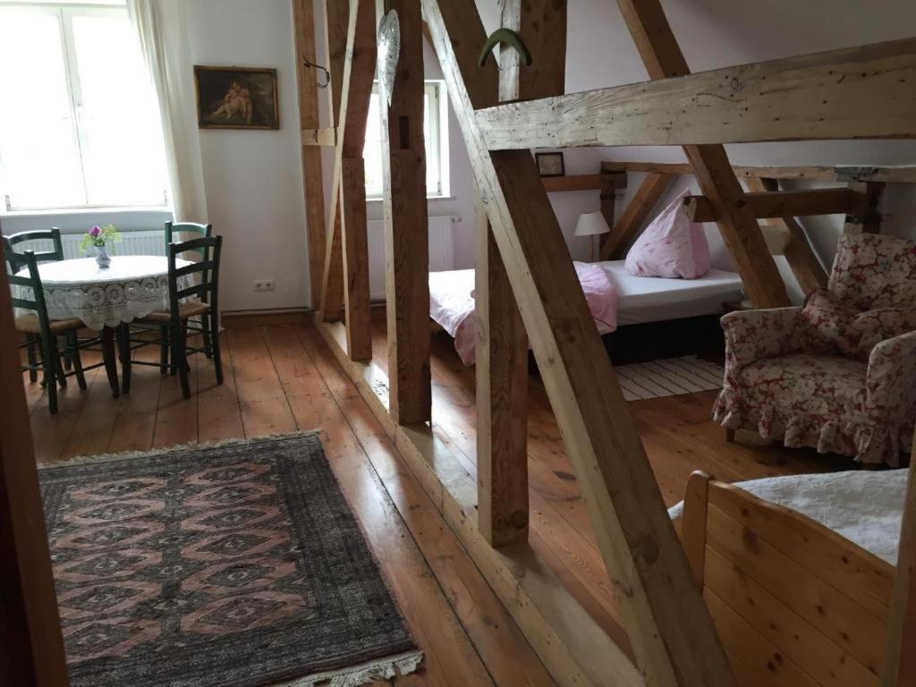 Ferienwohnungen Luisenhof Paretz Екстериор снимка
